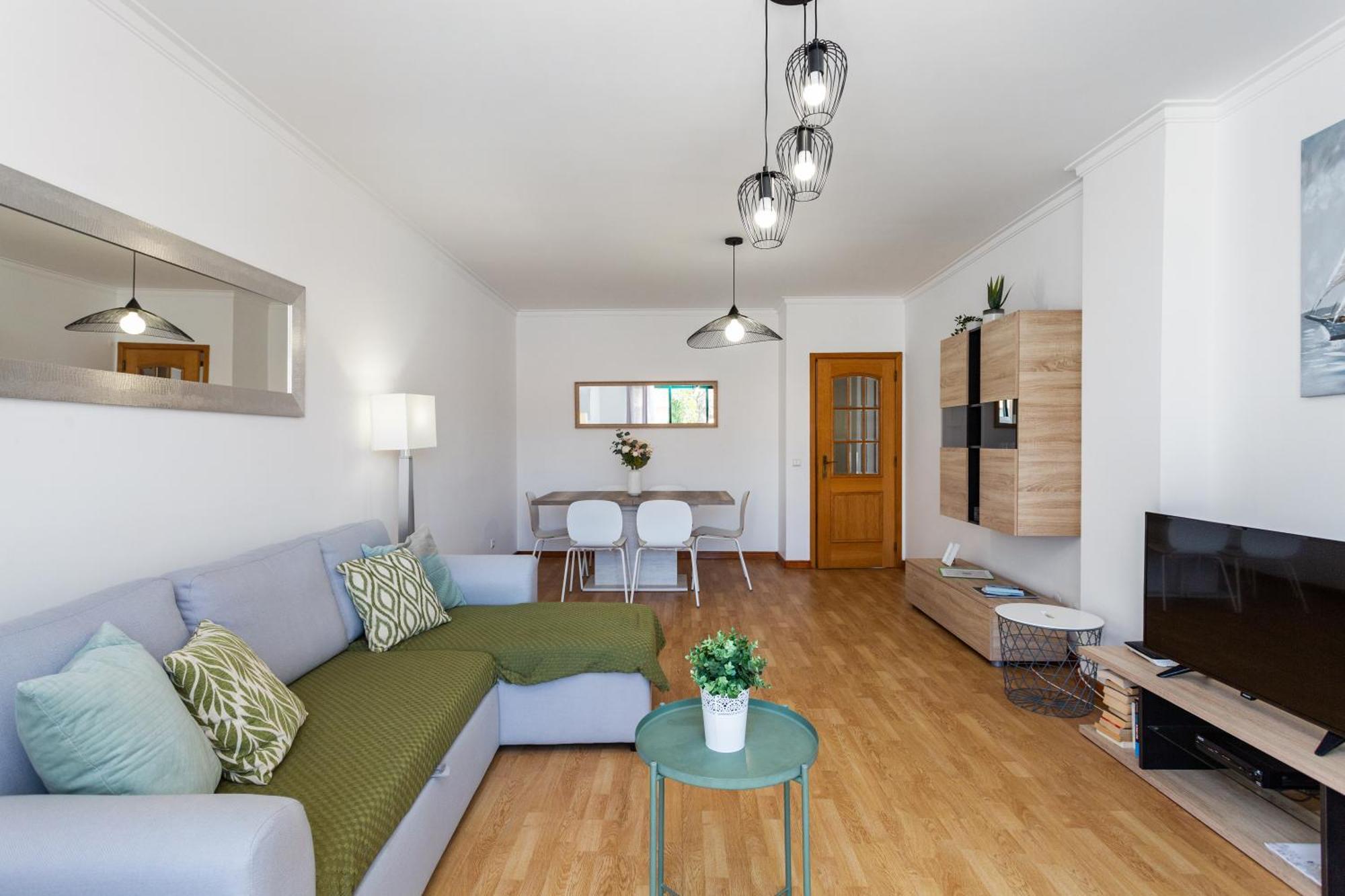 Apartamento Jardins Santa Eulália By