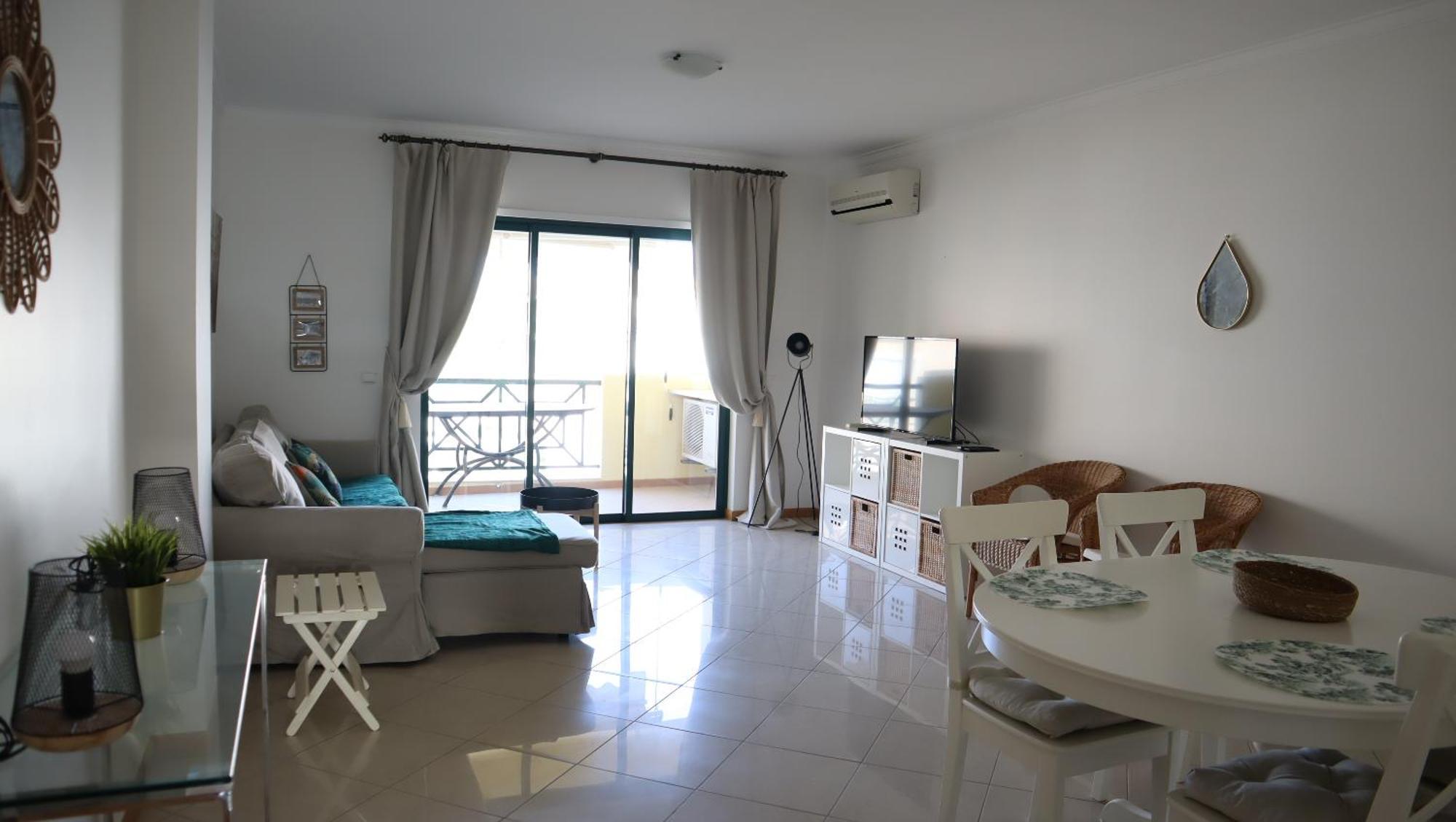 Jardins Santa Eulália By Apartamento Albufeira